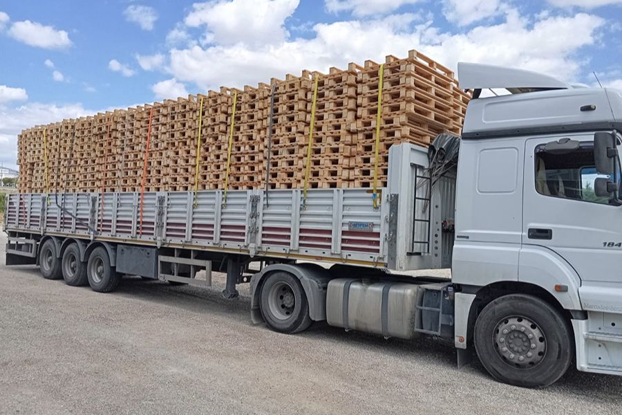 Kuyucak Euro Palet Fiyatları